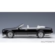 画像3: AUTOart 1/18 Toyota Century Convertible (Eternal Black) 神威 ＜かむい＞ (3)