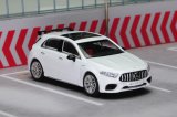 画像: KILOWORKS 1/64 Mercedes AMG A45 S White