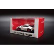 画像2: Tarmac Works 1/64 Porsche 911(992) GT3 RS White/Red (2)