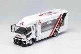 画像: Gaincorp Products 1/64 Mitsubishi FUSO Truck Mitsubishi RALLIART