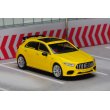 画像1: KILOWORKS 1/64 Mercedes AMG A45 S Yellow (1)