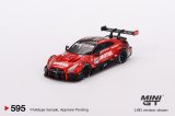 画像: MINI GT 1/64 Nissan GT-R Nismo GT500 NISMO SUPER GT Series 2021 #23 "MOTUL AUTECH GT-R" (LHD) 日本限定