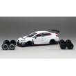 画像3: CM MODEL 1/64 SUBARU VAB WRX STI & S4 VARIS Wide Body Kit (3)