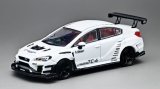 画像: CM MODEL 1/64 SUBARU VAB S4 VARIS Wide Body Kit