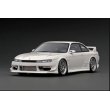 画像1: ignition model 1/18 VERTEX S14 Silvia White (1)