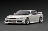 画像: ignition model 1/18 VERTEX S14 Silvia White