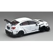 画像2: CM MODEL 1/64 SUBARU VAB S4 VARIS Wide Body Kit (2)