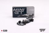 画像: MINI GT 1/64 AlphaTauri F1 AT03 2022 #10 Abu Dhabi Grand Prix Pierre Gasly