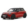 画像1: OttO mobile 1/18 Mini Cooper S JCW Package 2021 (Red) (1)