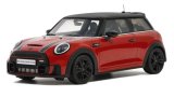 画像: OttO mobile 1/18 Mini Cooper S JCW Package 2021 (Red)