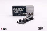 画像: MINI GT 1/64 AlphaTauri F1 AT03 2022 #22 Abu Dhabi Grand Prix 角田裕毅