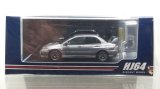 画像: Hobby JAPAN 1/64 Mitsubishi Lancer GSR EVOLUTION 9 MR Medium Purplish Gray Mica with Engine Display Model