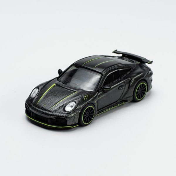 画像2: POP RACE 1/64 992 STINGER GTR CARBON EDITION (2)