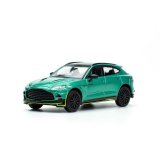 画像: POP RACE 1/64 ASTON MARTIN DBX RACING GREEN