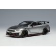 画像2: EIDOLON COLLECTION 1/43 NISSAN GT-R NISMO Special edition 2024 Ultimate Metal Silver (2)