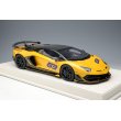 画像5: EIDOLON 1/18 Lamborghini Aventador SVJ 63 2018 Pearl Yellow Limited 63 pcs. (5)