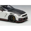 画像6: EIDOLON COLLECTION 1/43 NISSAN GT-R NISMO Special edition 2024 Brilliant White Pearl (6)