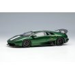 画像1: EIDOLON 1/43 Lamborghini Murcilago LP670-4 Super Veloce 2009 Verde Hermes / VB Stripe Limited 40 pcs. (1)