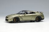 画像: EIDOLON 1/43 NISSAN GT-R Track edition engineered by NISMO T-spec 2024 Millennium Jade Limited 50 pcs.