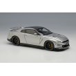 画像5: EIDOLON 1/43 NISSAN GT-R Track edition engineered by NISMO T-spec 2024 Ultimate Metal Silver Limited 50 pcs, (5)