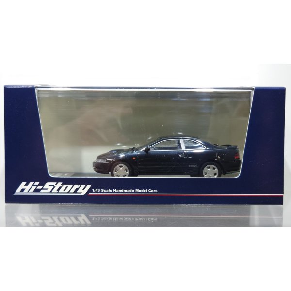 Hi Story 1/43 Toyota COROLLA LEVIN GT-Z (1991) Black Metallic - AXELLWORKS  HOBBYTOWN