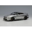 画像2: EIDOLON 1/43 NISSAN GT-R Track edition engineered by NISMO T-spec 2024 Ultimate Metal Silver Limited 50 pcs, (2)