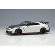 画像1: EIDOLON COLLECTION 1/43 NISSAN GT-R NISMO Special edition 2024 Brilliant White Pearl (1)