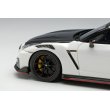 画像7: EIDOLON COLLECTION 1/43 NISSAN GT-R NISMO Special edition 2024 Brilliant White Pearl (7)