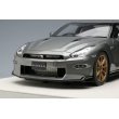 画像6: EIDOLON 1/18 NISSAN GT-R Premium Edition T-spec 2024 Dark Metal Gray (6)