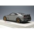 画像3: EIDOLON 1/18 NISSAN GT-R Premium Edition T-spec 2024 Dark Metal Gray (3)