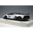 画像3: EIDOLON 1/18 Lamborghini Aventador SVJ 63 2018 Bianco Opalis Limited 63 pcs. (3)