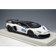 画像5: EIDOLON 1/18 Lamborghini Aventador SVJ 63 2018 Bianco Opalis Limited 63 pcs. (5)