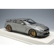 画像5: EIDOLON 1/18 NISSAN GT-R Premium Edition T-spec 2024 Dark Metal Gray (5)