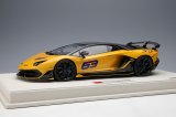 画像: EIDOLON 1/18 Lamborghini Aventador SVJ 63 2018 Pearl Yellow Limited 63 pcs.