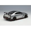 画像4: EIDOLON COLLECTION 1/43 NISSAN GT-R NISMO Special edition 2024 Ultimate Metal Silver (4)