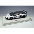 画像8: EIDOLON 1/18 Lamborghini Aventador SVJ 63 2018 Bianco Opalis Limited 63 pcs. (8)