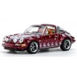 画像2: POP RACE 1/64 SINGER TARGA CHRISTMAS EDITION 2023 (2)