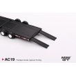 画像5: MINI GT 1/64 Car Carrier Trailer Type B Black (5)