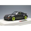 画像2: EIDOLON 1/18 Singer 911 DLS 2022 Matte Visible Carbon (Light Green Wheel) Limited 80 pcs. (2)