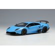 画像2: EIDOLON 1/43 Lamborghini Murcilago LP670-4 Super Veloce 2009 Blu Cepheus Limited 40 pcs. (2)