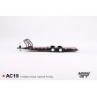 画像3: MINI GT 1/64 Car Carrier Trailer Type B Black (3)