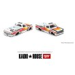 画像1: MINI GT 1/64 Chevrolet Silverado KAIDO WORKS V1 (LHD) (1)