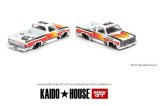 画像: MINI GT 1/64 Chevrolet Silverado KAIDO WORKS V1 (LHD)