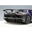 画像10: EIDOLON 1/18 Lamborghini Aventador SVJ Roadster 2020 Ad Personam 2 tone paint Viola Hestia / Grigiolynx Limited 100 pcs. (10)