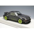 画像5: EIDOLON 1/18 Singer 911 DLS 2022 Matte Visible Carbon (Light Green Wheel) Limited 80 pcs. (5)