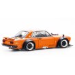 画像10: POP RACE 1/64 V8 Drift (Hakosuka) Orange (10)