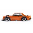 画像5: POP RACE 1/64 V8 Drift (Hakosuka) Orange (5)