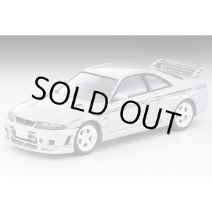 画像: TOMYTEC 1/64 Limited Vintage NEO LV-N NISMO 400R 松田次生仕様 (Silver)