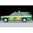 画像3: TOMYTEC 1/64 Limited Vintage NEO Nissan Cedric Wagon 東京無線タクシー (3)