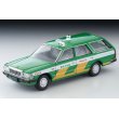 画像1: TOMYTEC 1/64 Limited Vintage NEO Nissan Cedric Wagon 東京無線タクシー (1)